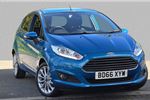 2016 Ford Fiesta