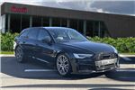 2021 Audi A6 Avant