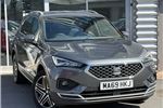 2019 SEAT Tarraco
