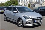 2019 Hyundai i20