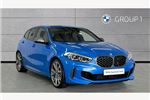 2021 BMW 1 Series