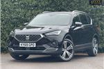 2019 SEAT Tarraco