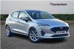 2022 Ford Fiesta