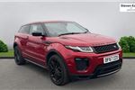 2018 Land Rover Range Rover Evoque