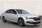 2020 Skoda Superb