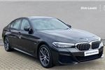 2022 BMW 5 Series