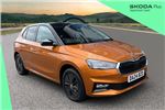 2024 Skoda Fabia