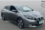 2021 Nissan Leaf