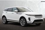 2021 Land Rover Range Rover Evoque