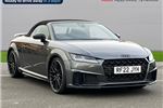 2022 Audi TT Roadster