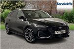 2022 Ford Focus Estate