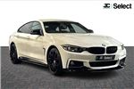 2018 BMW 4 Series Gran Coupe