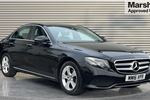 2016 Mercedes-Benz E-Class