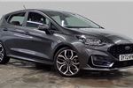 2022 Ford Fiesta