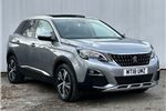 2018 Peugeot 3008