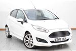 2017 Ford Fiesta