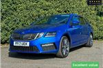 2017 Skoda Octavia vRS