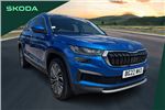 2022 Skoda Kodiaq