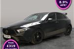 2020 Mercedes-Benz A-Class