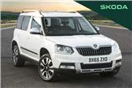 2015 Skoda Yeti Outdoor