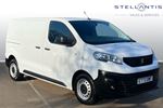 2024 Peugeot Expert 1000 1.5 BlueHDi 100 Professional Premium + Van