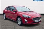 2021 Ford Focus