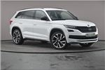 2021 Skoda Kodiaq