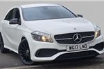 2017 Mercedes-Benz A-Class