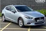 2018 Mazda 3 2.0 SE-L Nav 5dr Auto