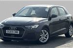 2020 Audi A1
