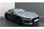 2022 Jaguar F-Type