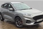 2022 Ford Kuga