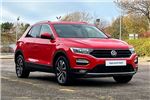 2021 Volkswagen T-Roc