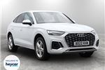 2022 Audi Q5 Sportback