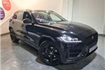 2019 Jaguar F-Pace