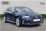 2022 Audi S3