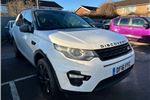 2016 Land Rover Discovery Sport