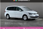 2019 Volkswagen Sharan