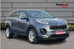 2016 Kia Sportage