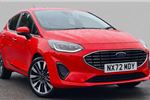 2022 Ford Fiesta