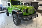 2020 Jeep Wrangler