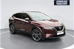 2022 Nissan Qashqai