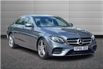 2016 Mercedes-Benz E-Class