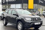 2021 Dacia Duster