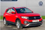 2020 Volkswagen T-Cross