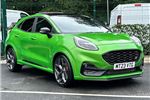 2023 Ford Puma ST