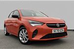 2021 Vauxhall Corsa