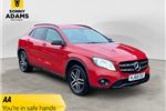 2018 Mercedes-Benz GLA