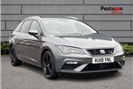 2018 SEAT Leon ST