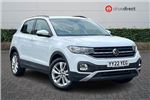 2022 Volkswagen T-Cross